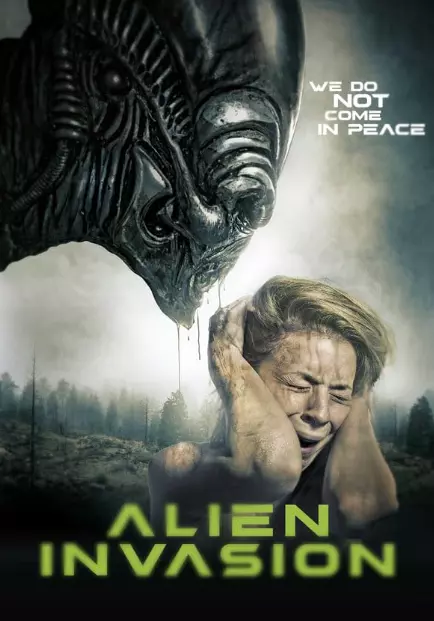 ดูหนังฟรี Alien Invasion (2023)