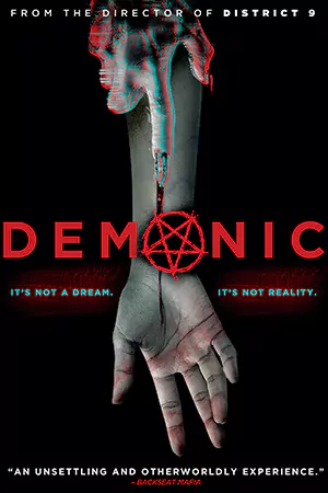 ดูหนังใหม่ HD Demonic (2021)