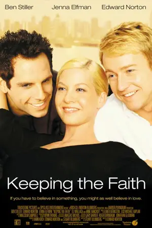 ดูหนังฟรี Keeping the Faith (2000)