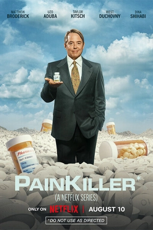 หนังเกาหลี Painkiller (2023)