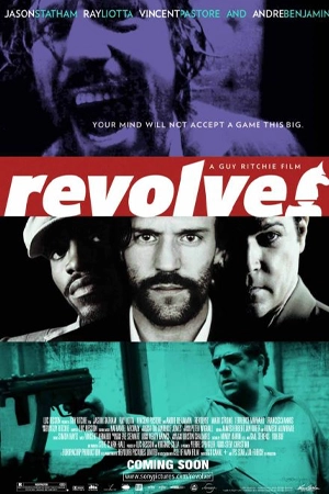 ดูหนังออนไลน์ Revolver (2005)
