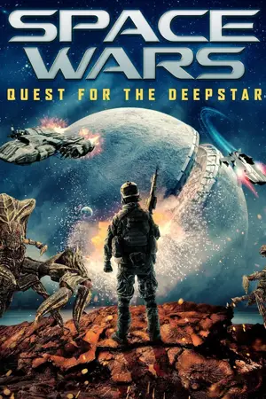 ซีรี่ย์เกาหลี Space Wars Quest for the Deepstar (2023)
