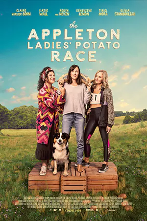 ดูหนังฟรี The Appleton Ladies' Potato Race (2023)