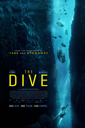 ดูหนังฟรี The Dive (2023)