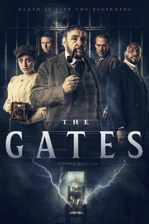 หนังออนไลน์ The Gates (2023)