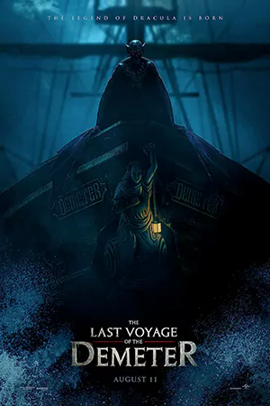 ดูหนังฟรี The Last Voyage of the Demeter (2023)