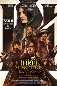 ดูหนังออนไลน์ The Three Musketeers D'Artagnan (2023)