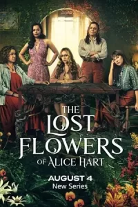 ดูหนังฟรี The Lost Flowers of Alice Hart (2023)