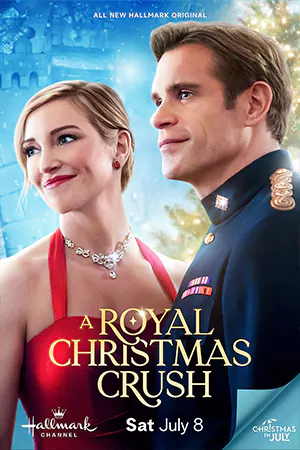 ดูหนังฟรี A Royal Christmas Crush (2023)