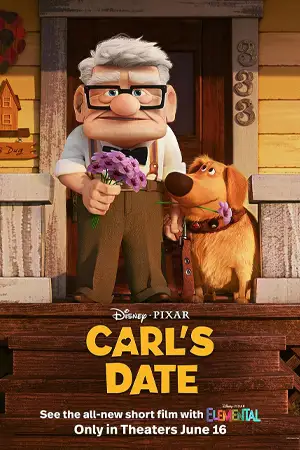 ดูหนังฟรี Carl's Date (2023)