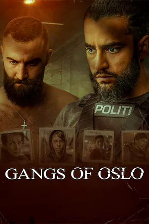 ซีรี่ย์2022 Gangs of Oslo (2023)