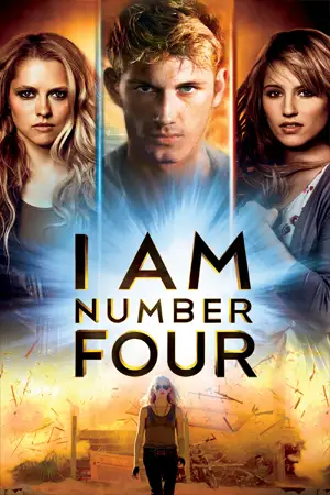 ซีรี่ย์2022 I Am Number Four (2011)