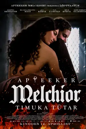 หนังออนไลน์ Melchior the Apothecary: The Executioner's Daughter (2023)