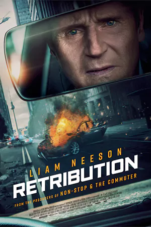 ดูหนังฟรี Retribution (2023)