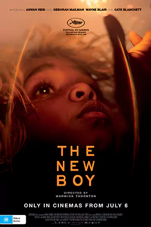 ดูหนังฟรี The New Boy (2023)