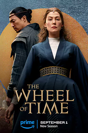 ดูหนังฟรี The Wheel of Time (2023)