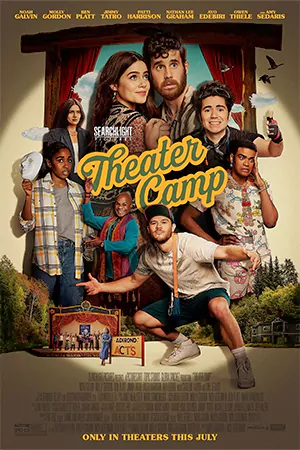 ซีรี่ย์จีน Theater Camp (2023)