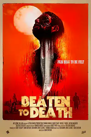 ดูหนังฟรี Beaten to Death (2023)