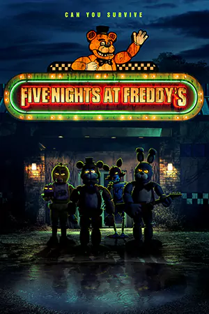 ซีรี่ย์2022 Five Nights at Freddy's (2023)