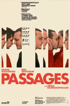 ดูหนังฟรี Passages (2023)