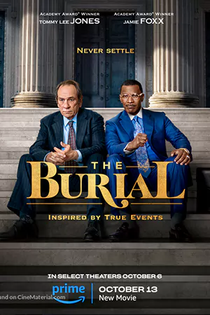 ดูหนังฟรี The Burial (2023)