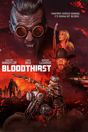 ดูหนังฟรี Bloodthirst (2023)