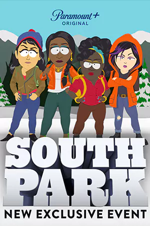 ซีรี่ย์เกาหลี South Park Joining the Panderverse (2023)