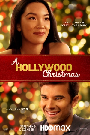 หนังฝรั่ง A Hollywood Christmas (2022)