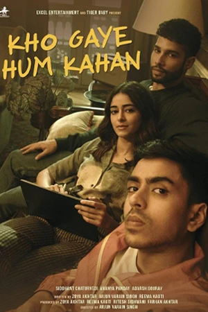 หนังอินเดีย Kho Gaye Hum Kahan (2023)