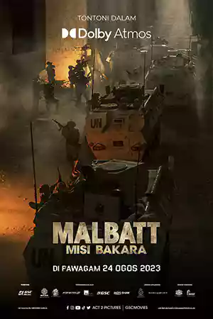 หนังเอเชีย Malbatt: Misi Bakara (2023)