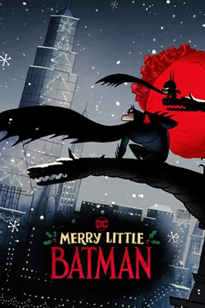 หนังออนไลน์ Merry Little Batman (2023)