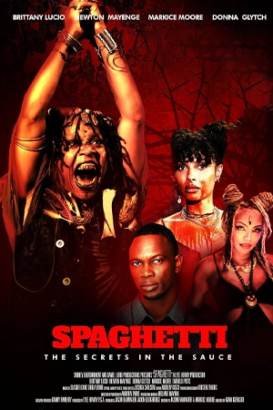 หนังฝรั่ง Spaghetti (2023)