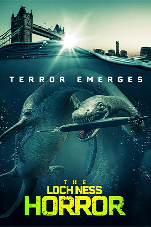 หนังสยองขวัญ The Loch Ness Horror (2023)