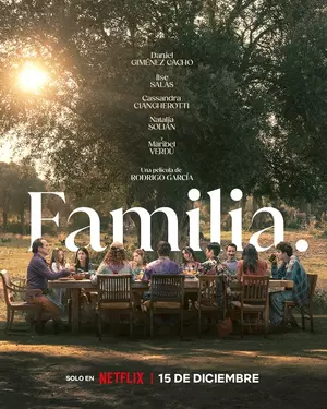 หนังครอบครัว Familia (2023)
