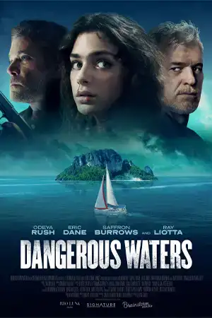 หนังฝรั่ง Dangerous Waters (2023)