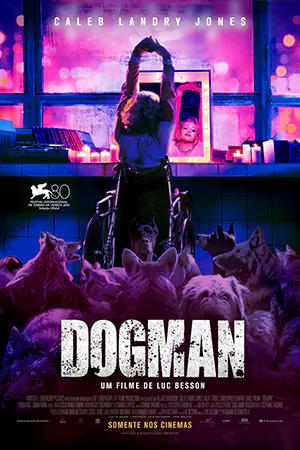 หนังฝรั่ง Dogman (2023)