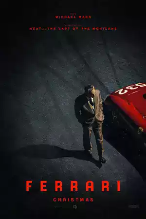 หนังฝรั่ง Ferrari (2023)