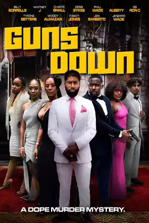 หนังฝรั่ง Guns Down (2023)