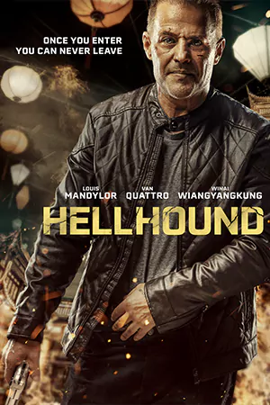 หนังฝรั่ง Hellhound (2024)