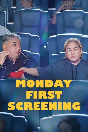 หนังฝรั่ง Monday First Screening (2023)