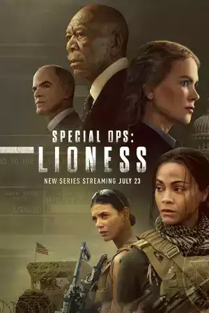 ซีรี่ย์ฝรั่ง Special Ops- Lioness (2023)