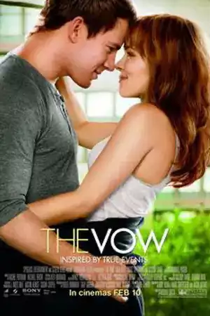 หนังฝรั่ง The Vow (2012)