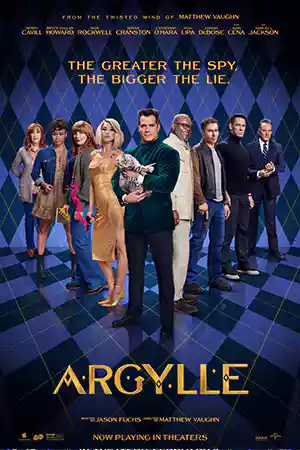หนังฝรั่ง Argylle (2024)
