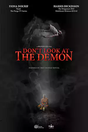 หนังฝรั่ง Don’t Look at the Demon (2022)