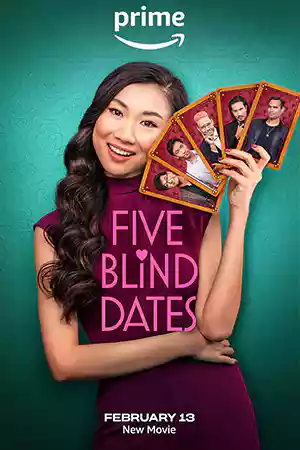 ดูหนังออนไลน์ฟรี Five Blind Dates (2024)