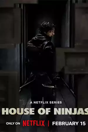 ดูหนังออนไลน์ House of Ninjas (2024)