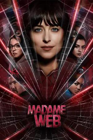 ดูหนังออนไลน์ฟรี Madame Web (2024)