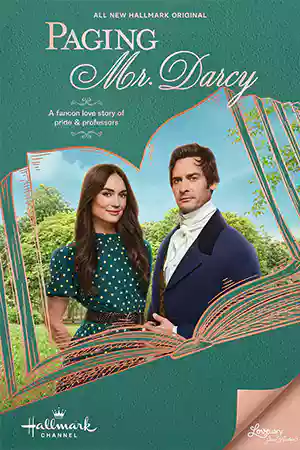 หนังฝรั่ง Paging Mr. Darcy (2024)