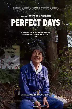 หนังญี่ปุ่น Perfect Days (2023)